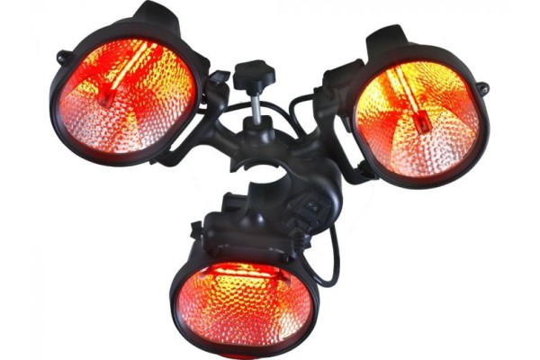electrische parasolheater